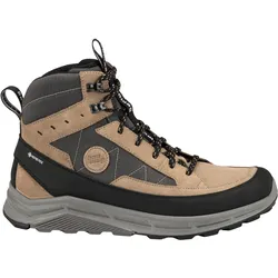 Hanwag, Herren, Wanderschuhe, Rotpunkt Light Mid GTX (47), Braun