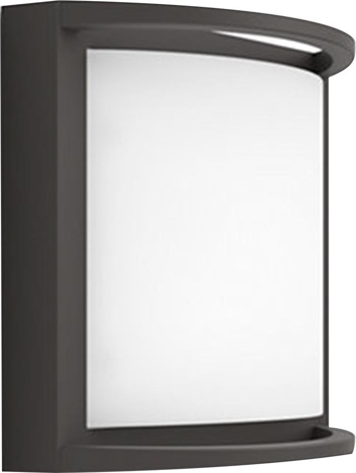 Philips myGarden Samondra Wandlamp 12W LED Buitenverlichting Anthraciet