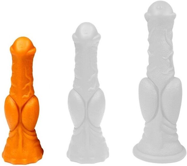 TheAssGasm Gode Canis S 15 x 5cm