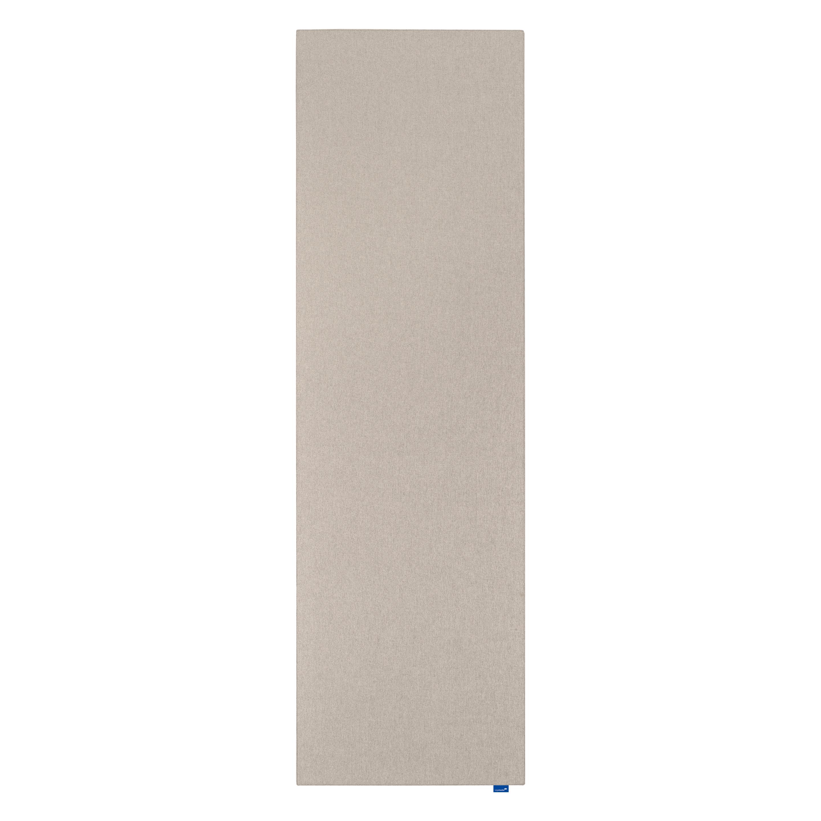 Legamaster WALL-UP Akustik-Pinboard. soft (Pinnwand, 60 x 200 cm) (7-144226)