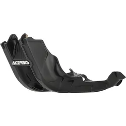 Acerbis 0025984 KTM EXC-F/XCF-W/XW-F, Motorschutzplatte - Schwarz