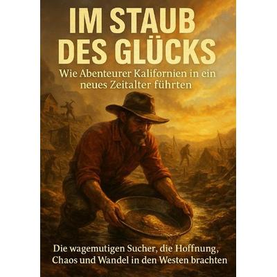 Im Staub des Glücks: Wie Abenteurer Kalifornien in ein neues Zeitalter führten, Taschenbuch von Anna-Lena Müller, Epubli, 978-3-565-11059-9