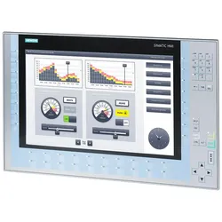 Siemens 6AV2124-1QC02-0AX1 SIMATIC HMI KP1500 Comfort 6AV21241QC020AX1