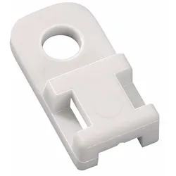 HellermannTyton Schraubsockel CTAM1-PA66-BK (100)