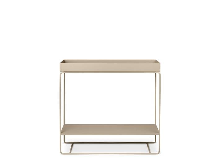 Pflanzkasten Plant Box grün Two-Tier kaschmir 80x75x25 cm