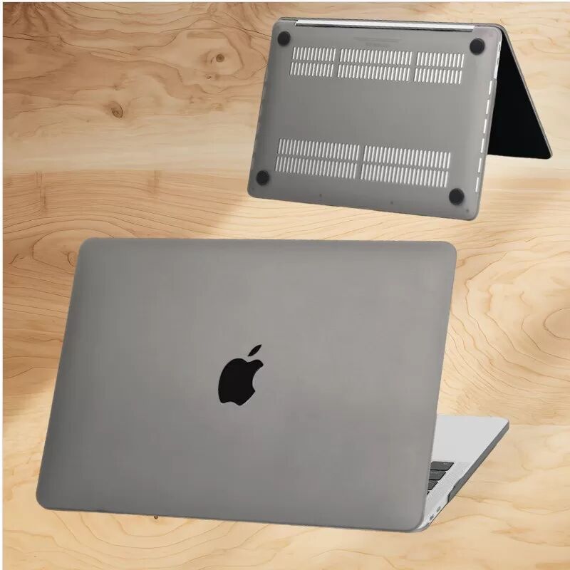 INF MacBook Air 13.3 Schutzhülle (A1369/A1466) Grau