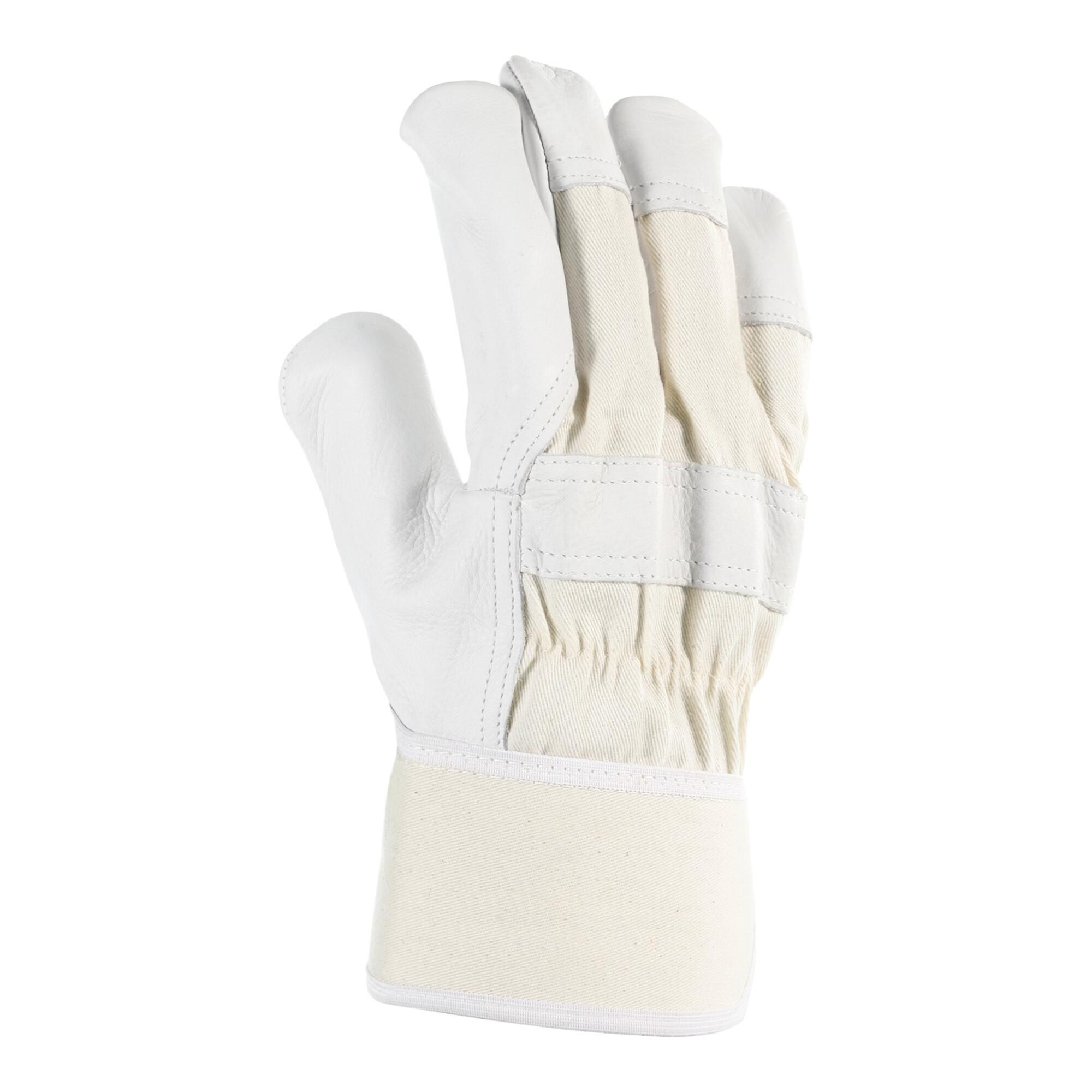 HOLEX Handschuh-Paar Vollrindleder 10 (094055 10)