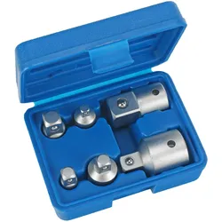 Condor, Steckschlüssel + Stecknuss, Adapter-Satz