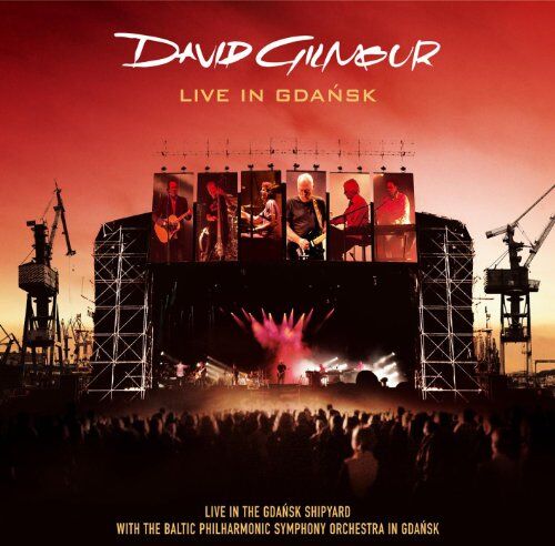 David Gilmour - Live in Gdansk - Preis vom 11.10.2026 03:10:56 h