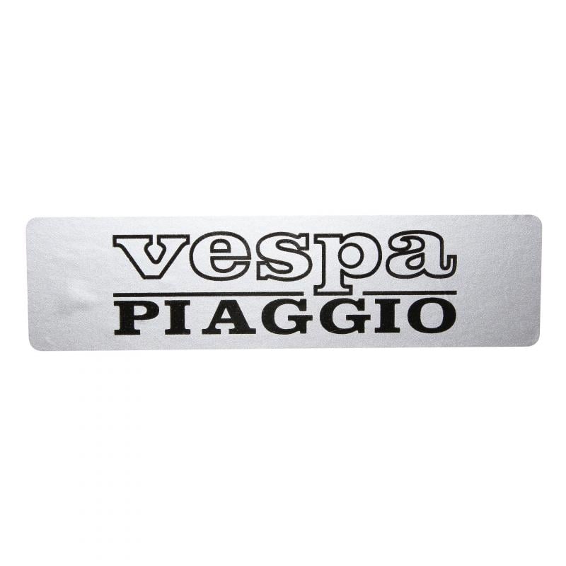 1Tek Origine Autocollant Piaggio Vespa (x2)