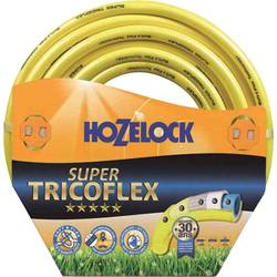 Tricoflex 116758 Gartenschlauch Schlauch-Innen-Ø=13 mm 20 m 20 m Gelb