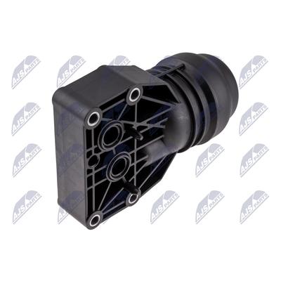 NTY Gehäuse, Ölfilter CCL-KA-010 für KIA
