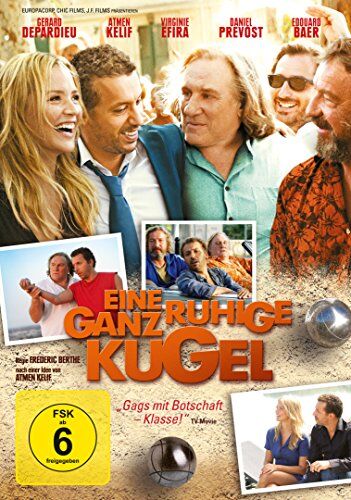 Gérard Depardieu - Eine ganz ruhige Kugel - Preis vom 30.09.2026 22:30:23 h