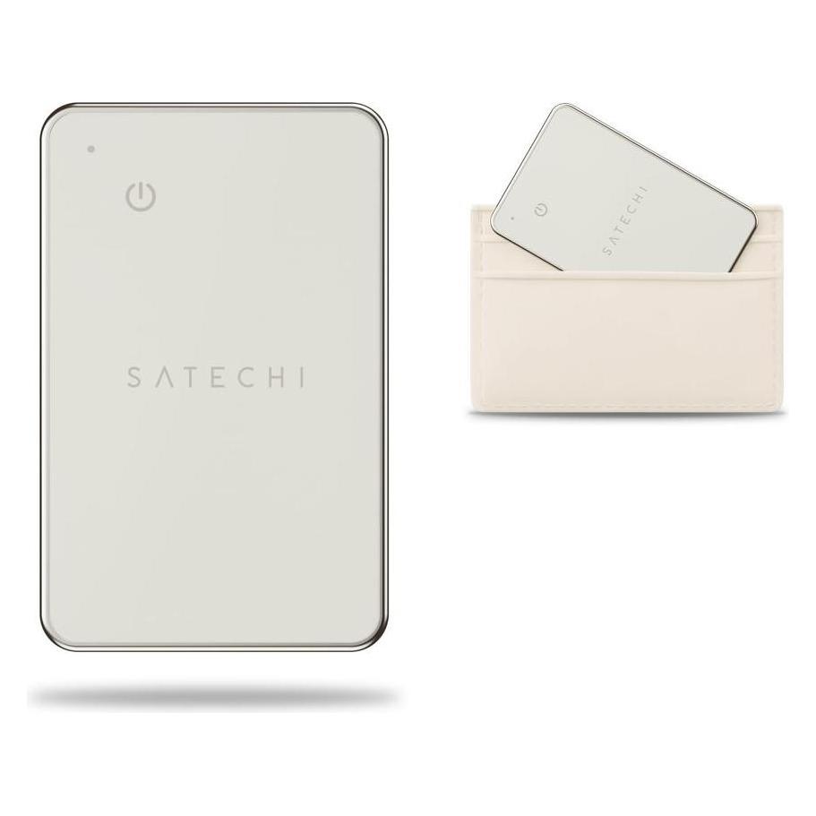 Satechi FindAll Portemonnaie Karte (Apple Find My) (ST-LFAWCW)