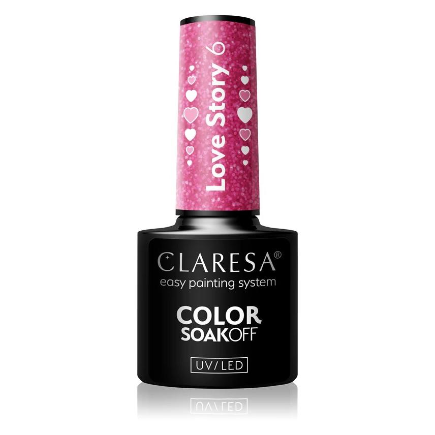 Claresa Semipermanente Liebesgeschichte 6 5g (47596779)