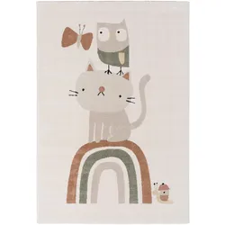 Pergamon, Kinderteppich, Kinder Teppich Happy Kids (230 x 160 cm)