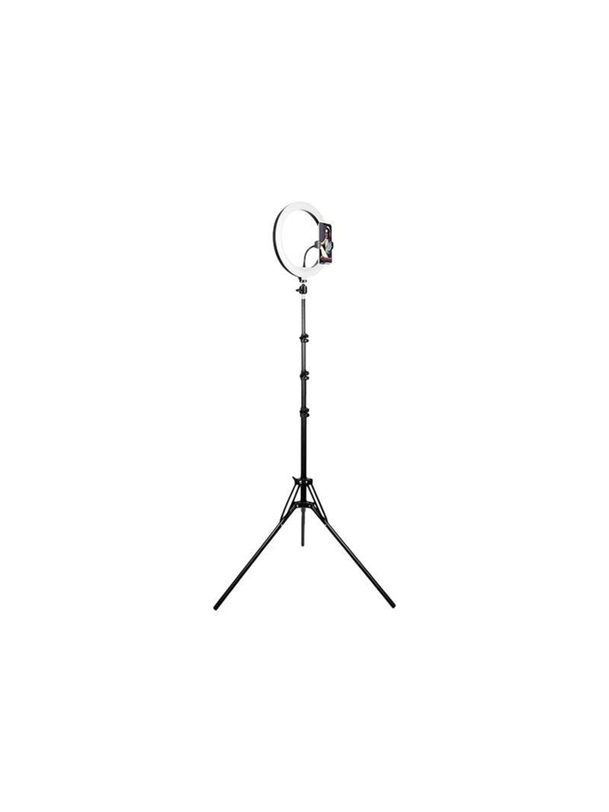 Tracer ring light