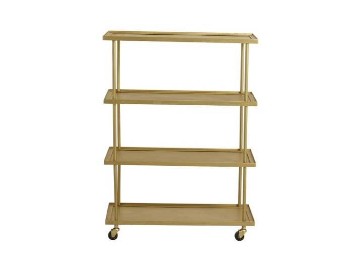 Nordal Kamo trolley - messing