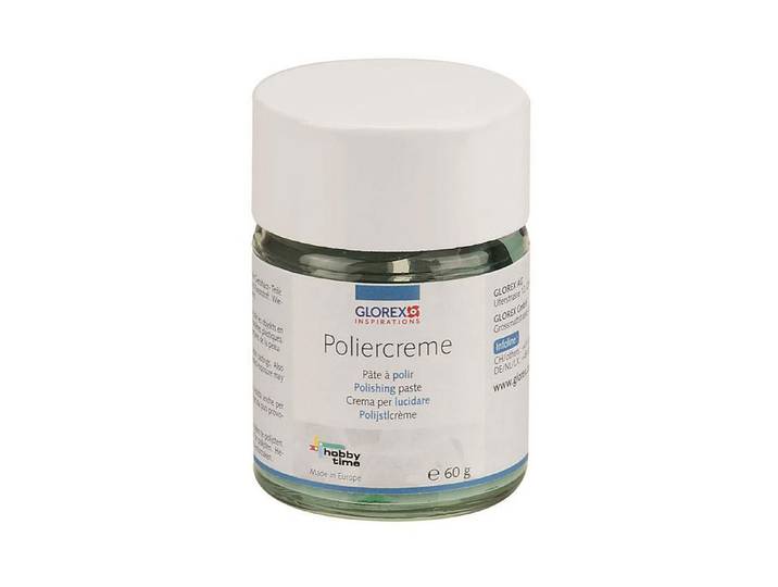 Glorex Poliercreme 60 g