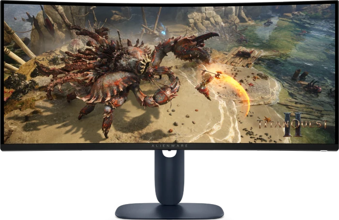 34" Dell Alienware AW3425DWM