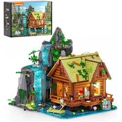 Lumibricks Alpenobservatorium