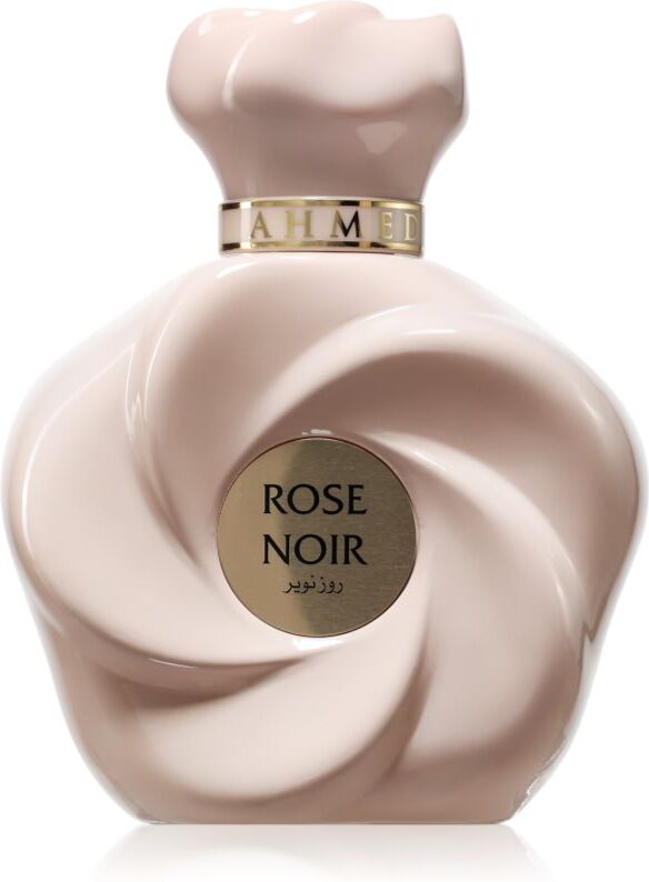 Ahmed Al Maghribi Rose Noir Eau de Parfum pour femme 75 ml