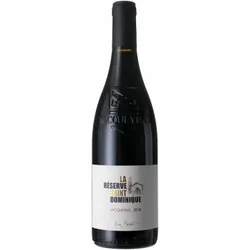 Vacqueyras 2024 - Réserve Saint Dominique