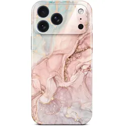 ONEFLOW Bliss Cover iPhone 17 Pro Marmor Muster