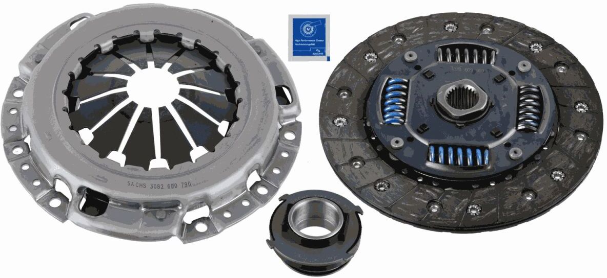 Kupplungssatz SACHS 3000 951 491