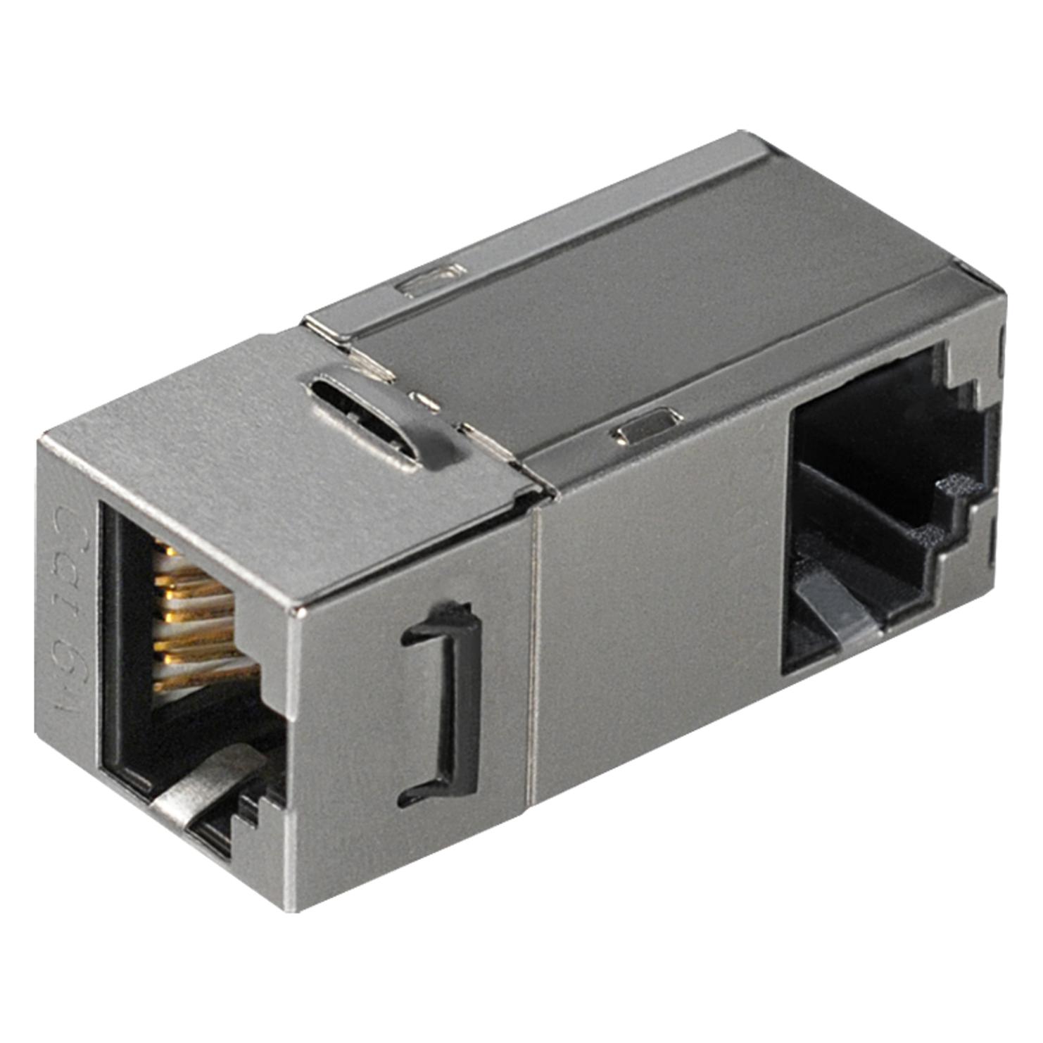Maxtrack Winkelverbinder Cat6A (CAT6a) (TI 64 Q)
