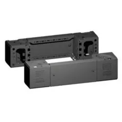 Rittal VX Sockel-Eckstück VX 8660.001 (VE2)