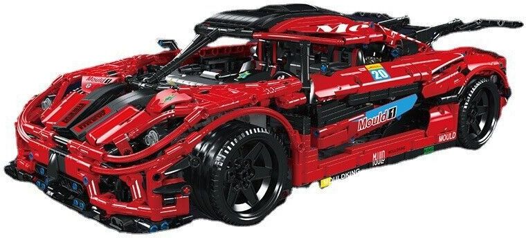 Mould King Koenigsegg - Mould King 13121