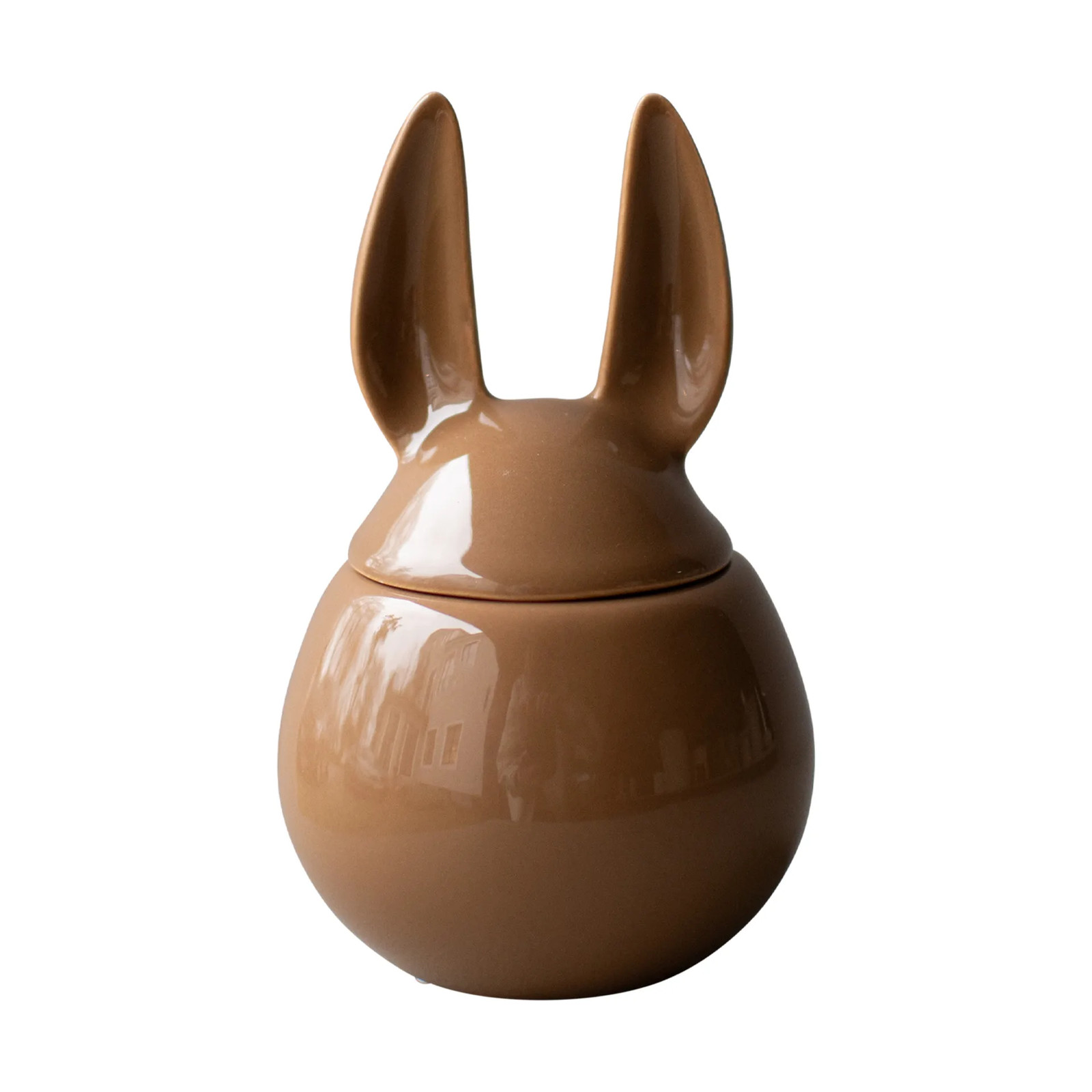 DBKD Eetkom met konijn klein Shiny nougat
