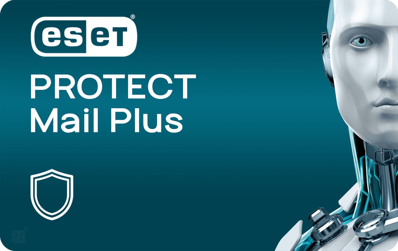 ESET PROTECT Mail Plus Verlängerung 3 Jahre 11 - 25 User EPMP-R3-B11