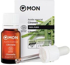 Mon Deconatur ÓLEO ESSENCIAL DE CITRONELA 12ml