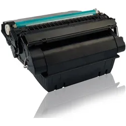 Inkadoo, Toner, Toner kompatibel zu HP CE390X / 90X Toner, schwarz Schwarz (BK)