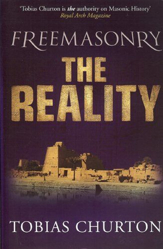 Tobias Churton - Freemasonry: The Reality - Preis vom 09.10.2026 07:28:09 h