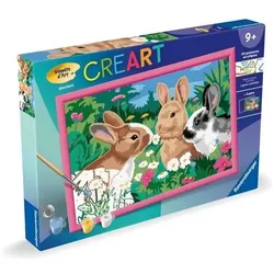 Ravensburger Zeichenset Creart