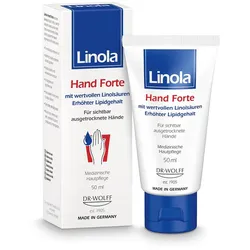 Linola Hand Forte 50 ml