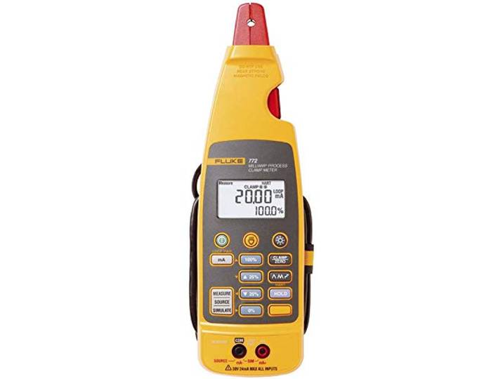 Fluke 772 Clamp Mètre\, Fier