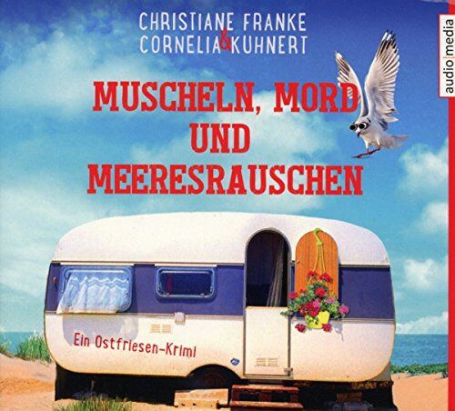 Cornelia Kuhnert - Muscheln, Mord und Meeresrauschen: Ein Ostfriesen-Krimi - Preis vom 09.10.2026 07:28:09 h