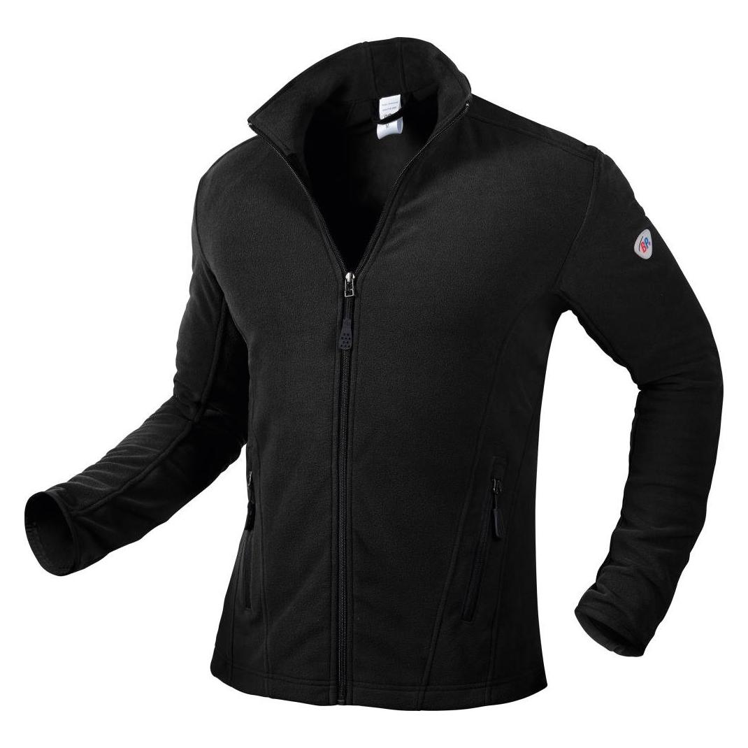 BP Fleecejacke 1694 Grösse L schwarz (L) (1694-641-32-L)