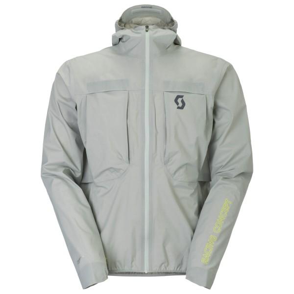 Scott - Jacket Endurance SL WP - Laufjacke Gr XXL grau