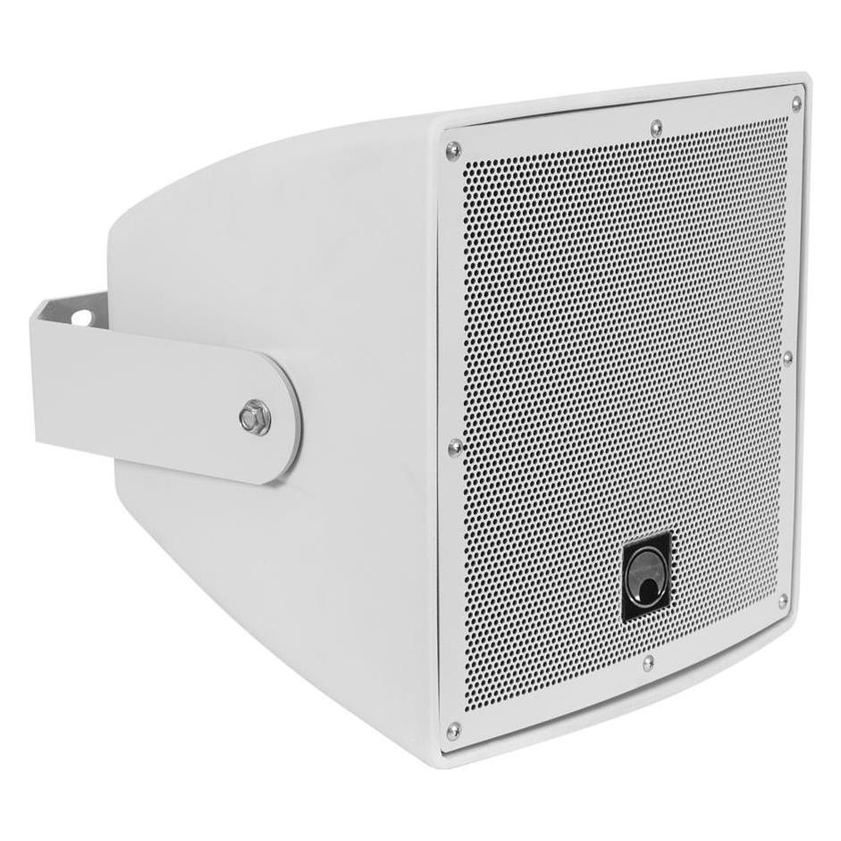 Omnitronic ODX-208T Installationslautsprecher 100V weiss (Passiv) (11036962)