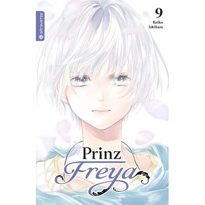 Prinz Freya 09, Taschenbuch von Keiko Ishihara, Altraverse GmbH, 978-3-7539-1883-9