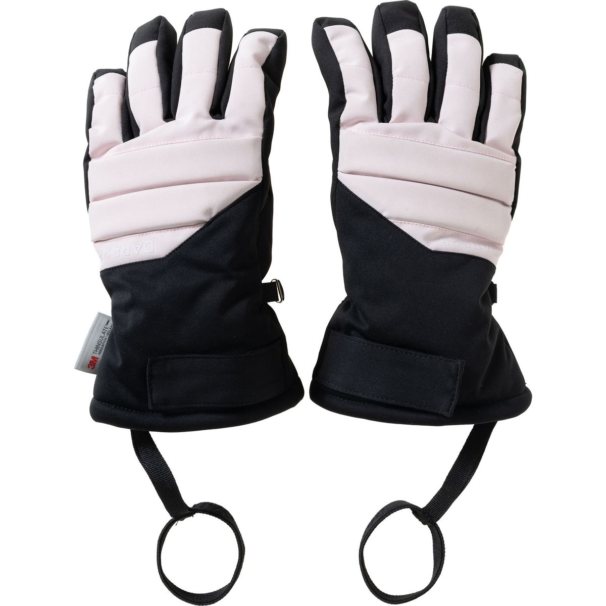 Dare2b Kid Freeride Glv pink haze (ZMT) 13yrs DKG337-ZMT-13yrs