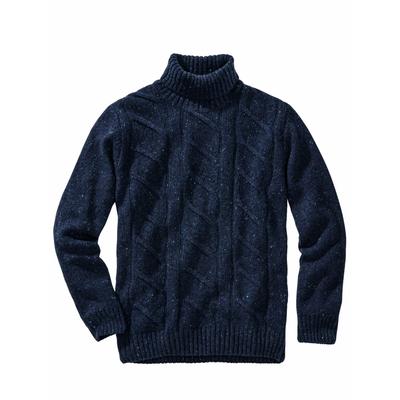 Fischerseil-Pullover