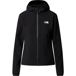 The North Face COMBAL Softshelljacke Damen | Gr. XS | schwarz - schwarz