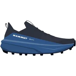 Mammut, Herren, Wanderschuhe, Aenergy Hike Low GTX, niedriger Speed Hiking Schuh (46), Blau
