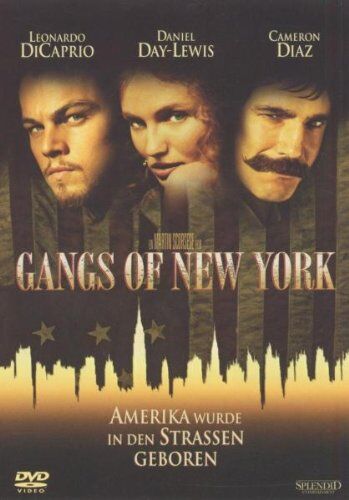 Martin Scorsese - Gangs Of New York (Einzel-DVD) - Preis vom 09.10.2026 07:28:09 h